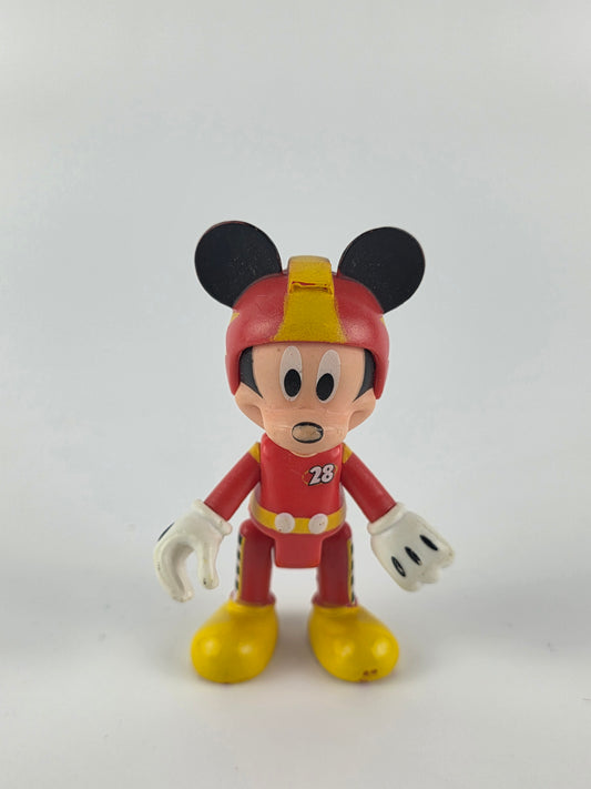 Mickey Mouse Roadster Mickey Mouse action figure