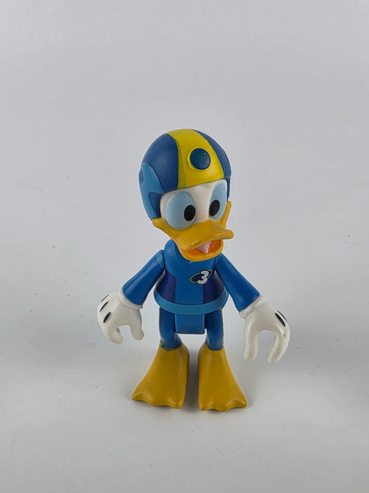 Mickey Mouse Roadster Donald Duck action figure