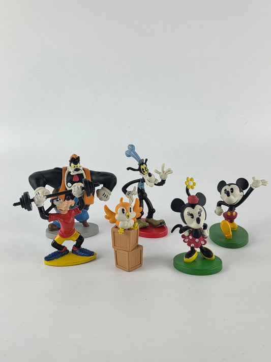 Disney Mickey Mouse and Friends figure set