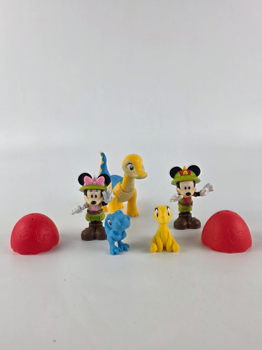 Just Play Disney Junior Mickey Mouse Funhouse Dino Pals