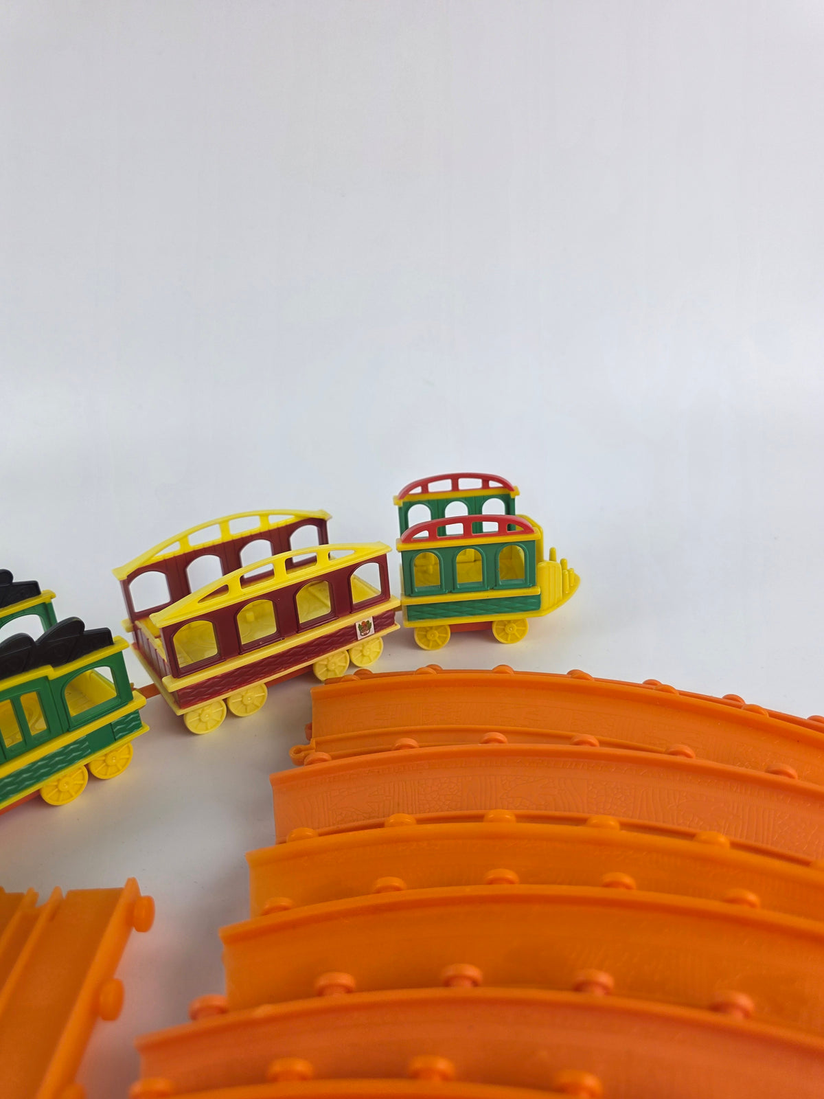 Dinosaur Train Lights and Sounds Train with Figures, Jim Henson Toys. Tomy