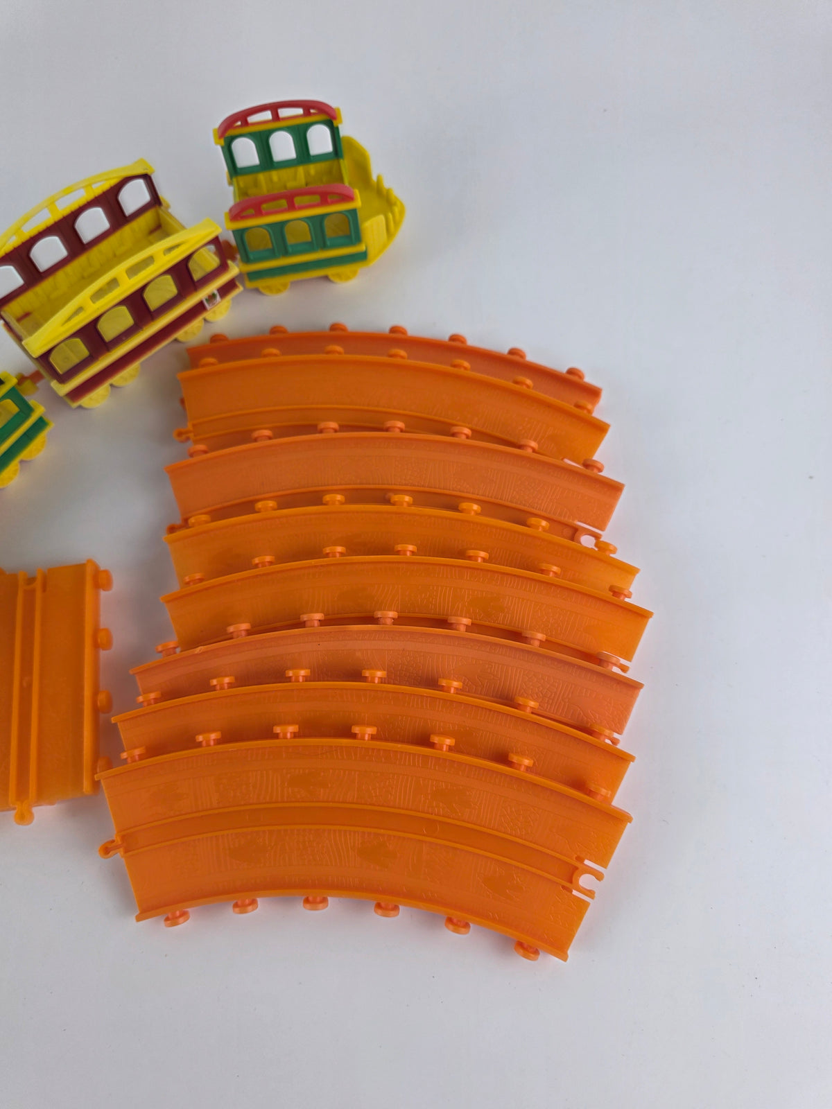 Dinosaur Train Lights and Sounds Train with Figures, Jim Henson Toys. Tomy