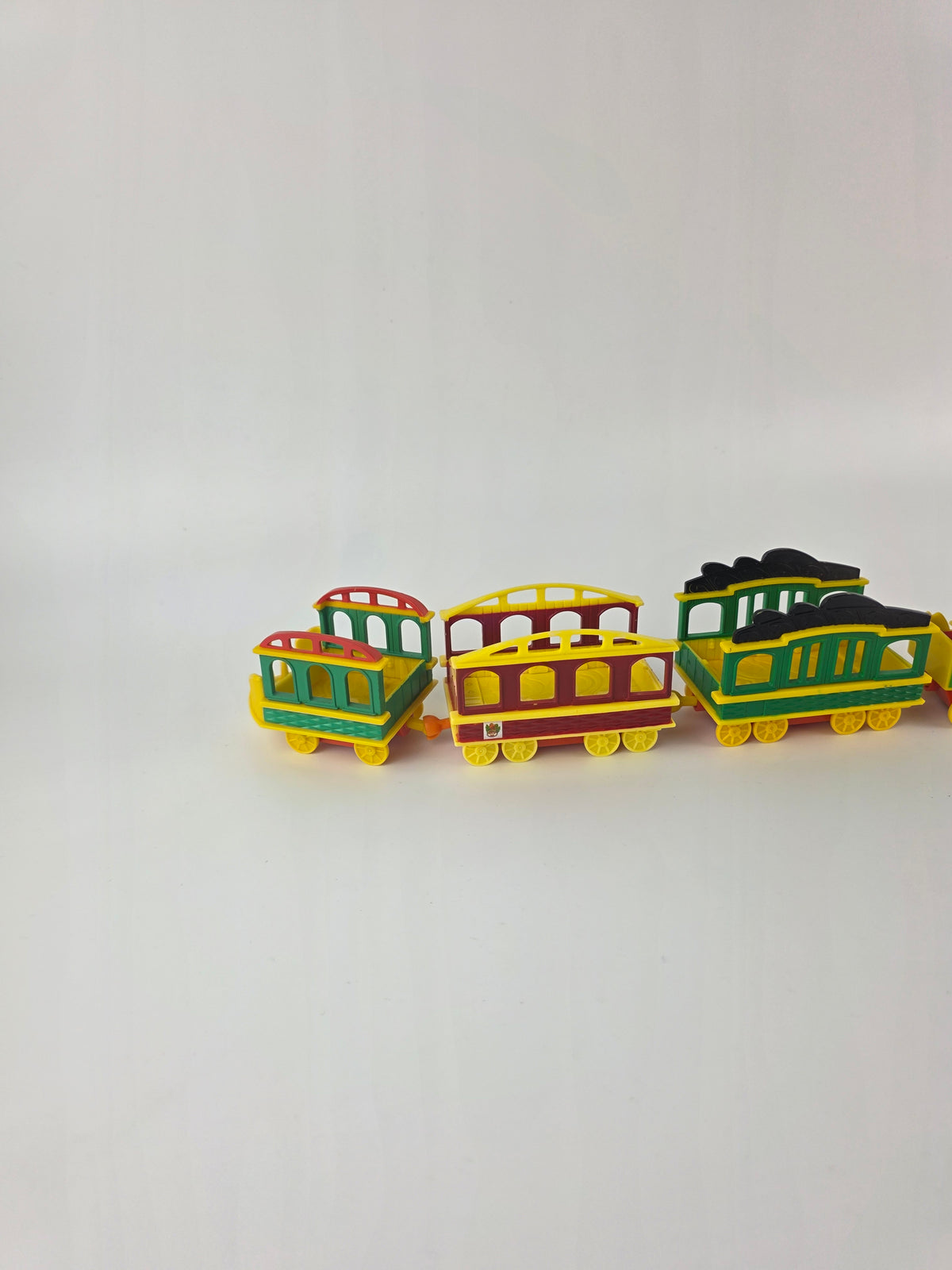 Dinosaur Train Lights and Sounds Train with Figures, Jim Henson Toys. Tomy