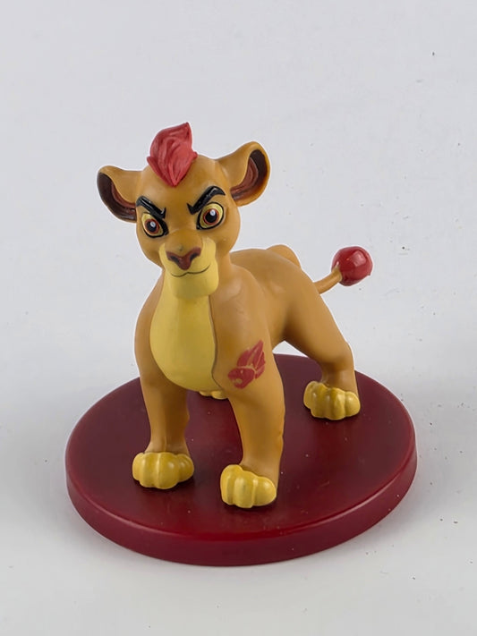 The Lion King Simba's Pride kion figure Deagostini rare