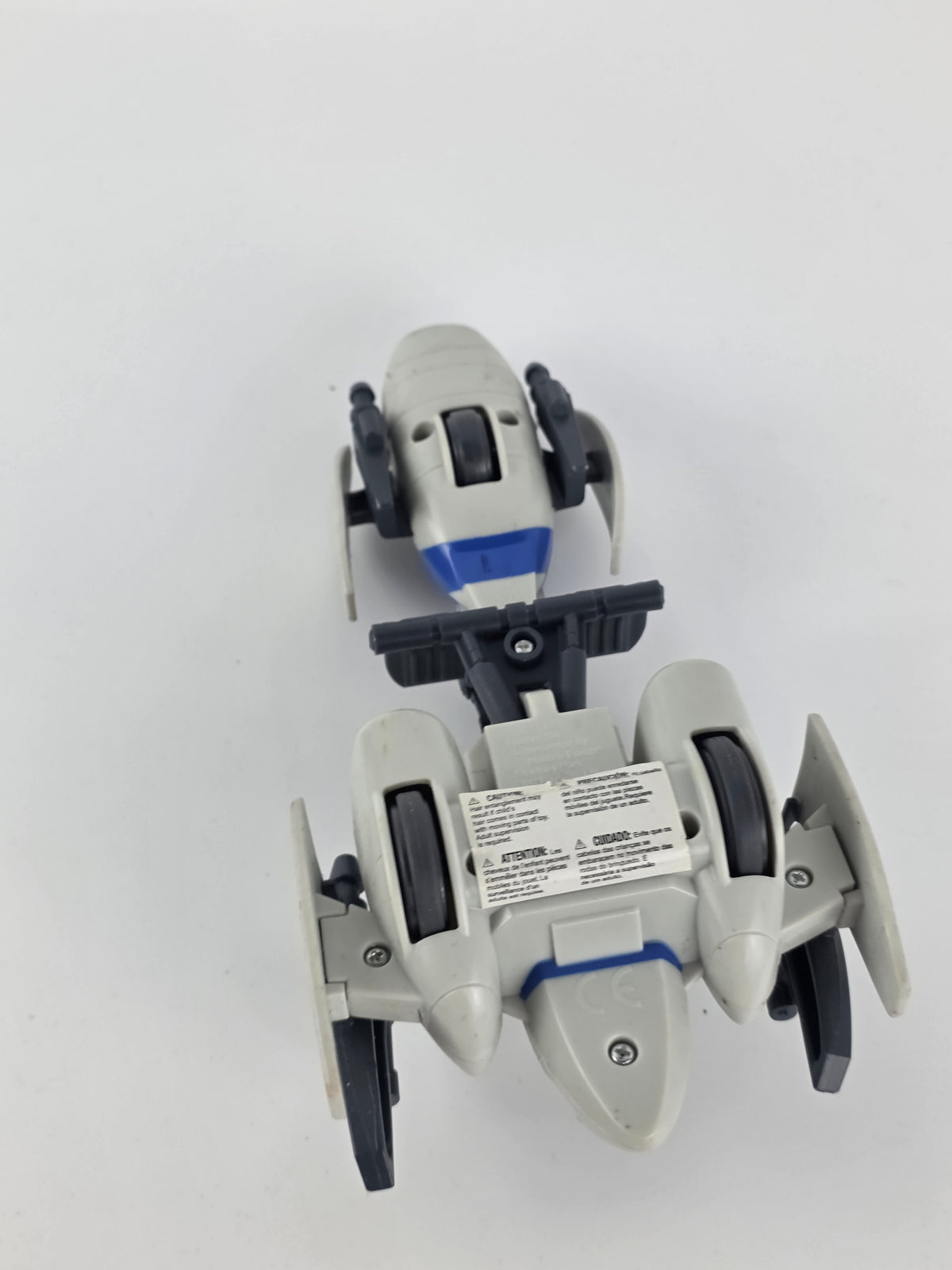 Star Wars Jedi Force BARC Speeder Bike and Anakin Skywalker figure