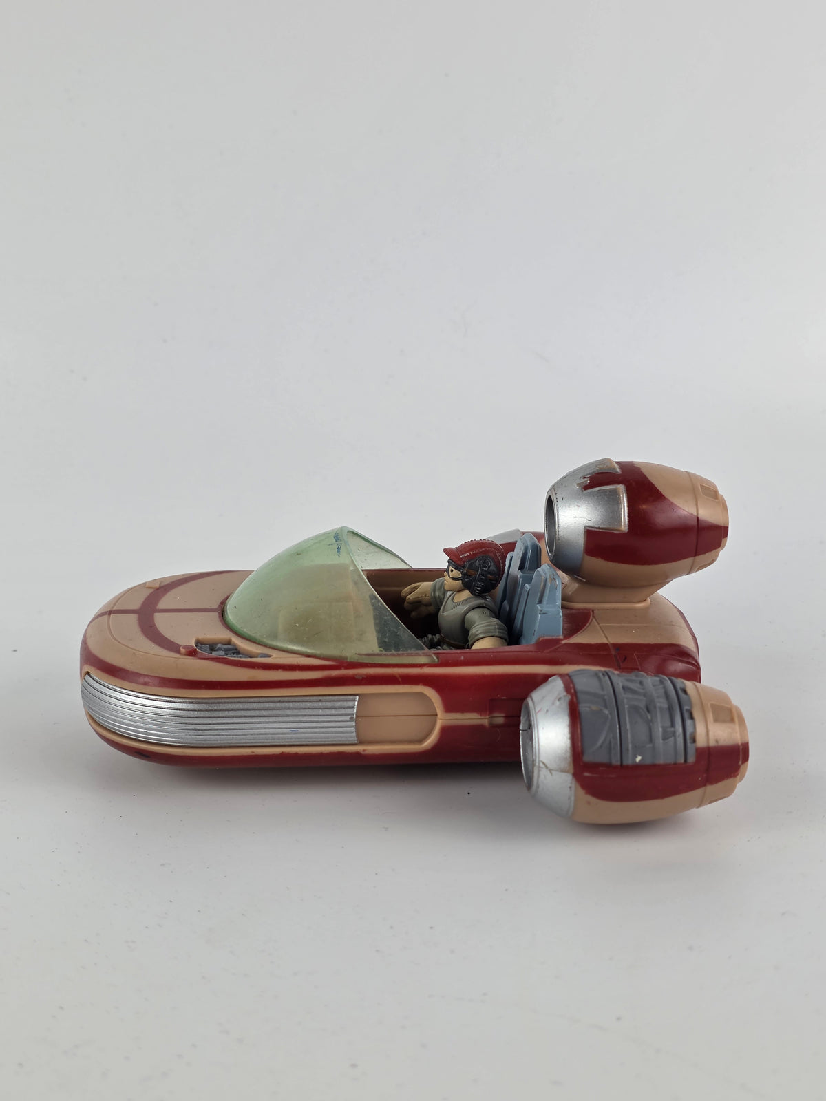 Star Wars Galactic Jedi Force Landspeede