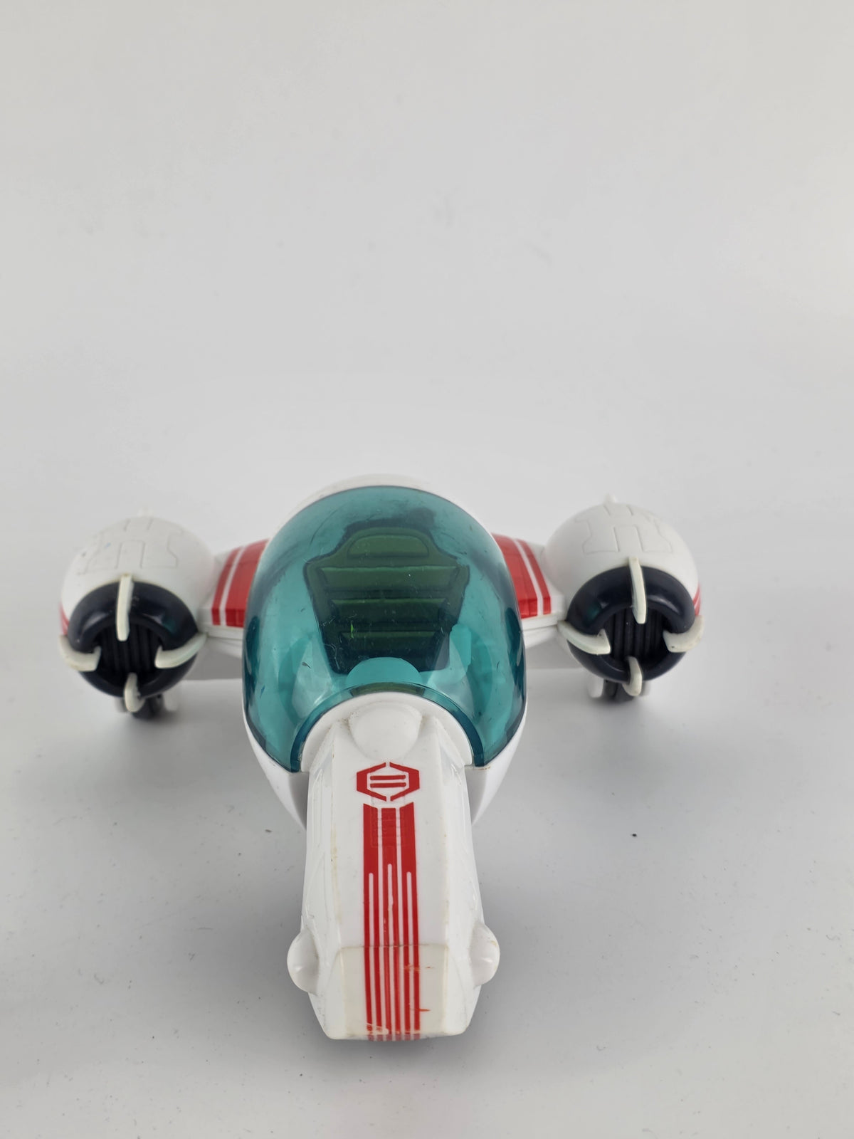 Playskool Heroes Star Wars Jedi Force Freeco Bike vehicle