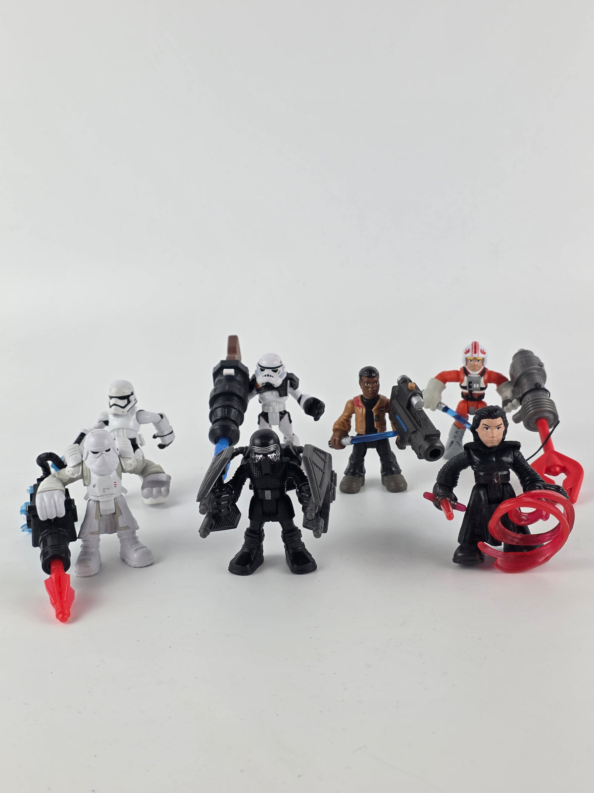 Star Wars Galactic Heroes figure bundle