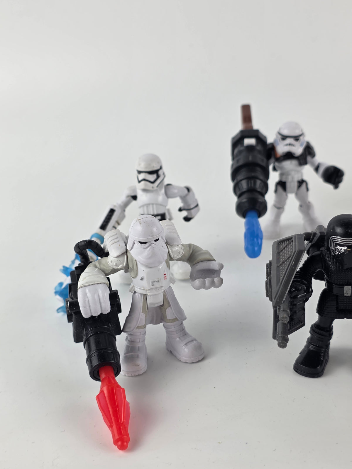 Star Wars Galactic Heroes figure bundle