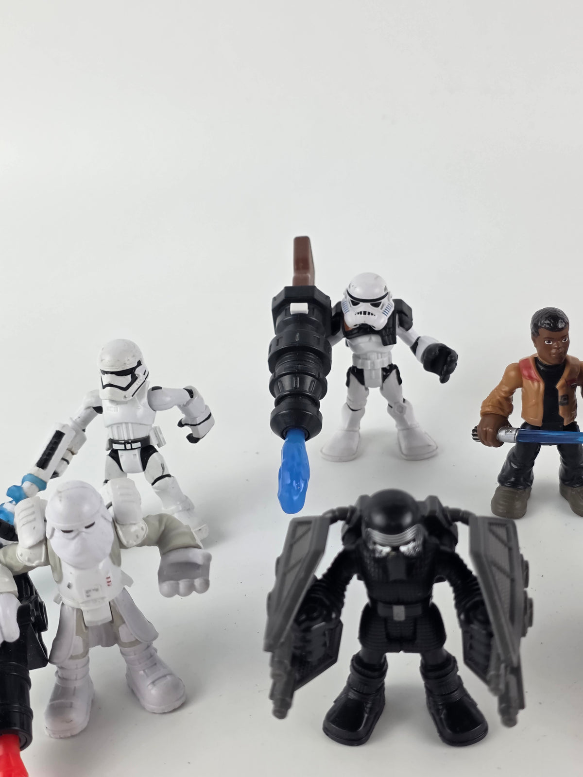 Star Wars Galactic Heroes figure bundle