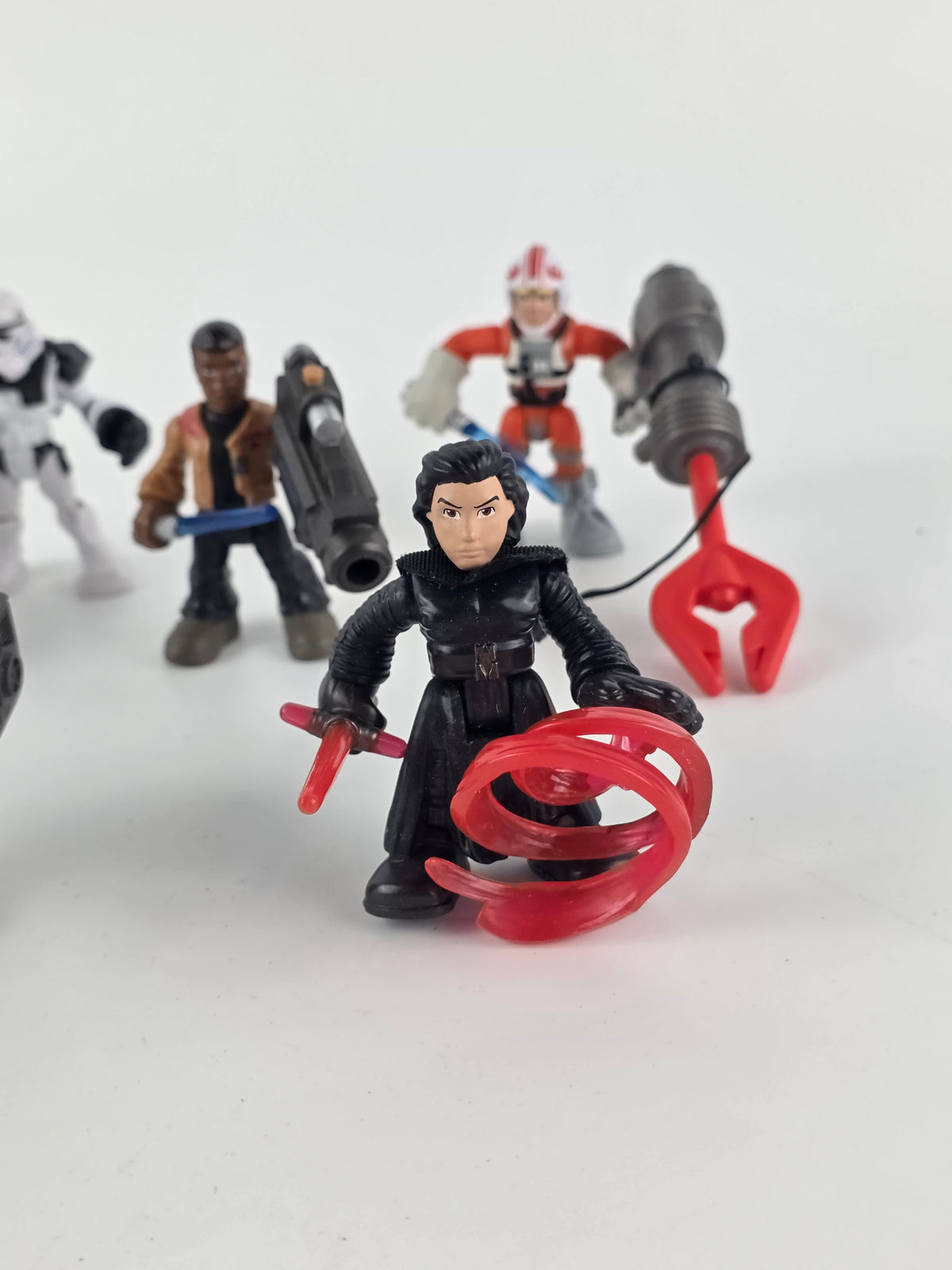 Star Wars Galactic Heroes figure bundle