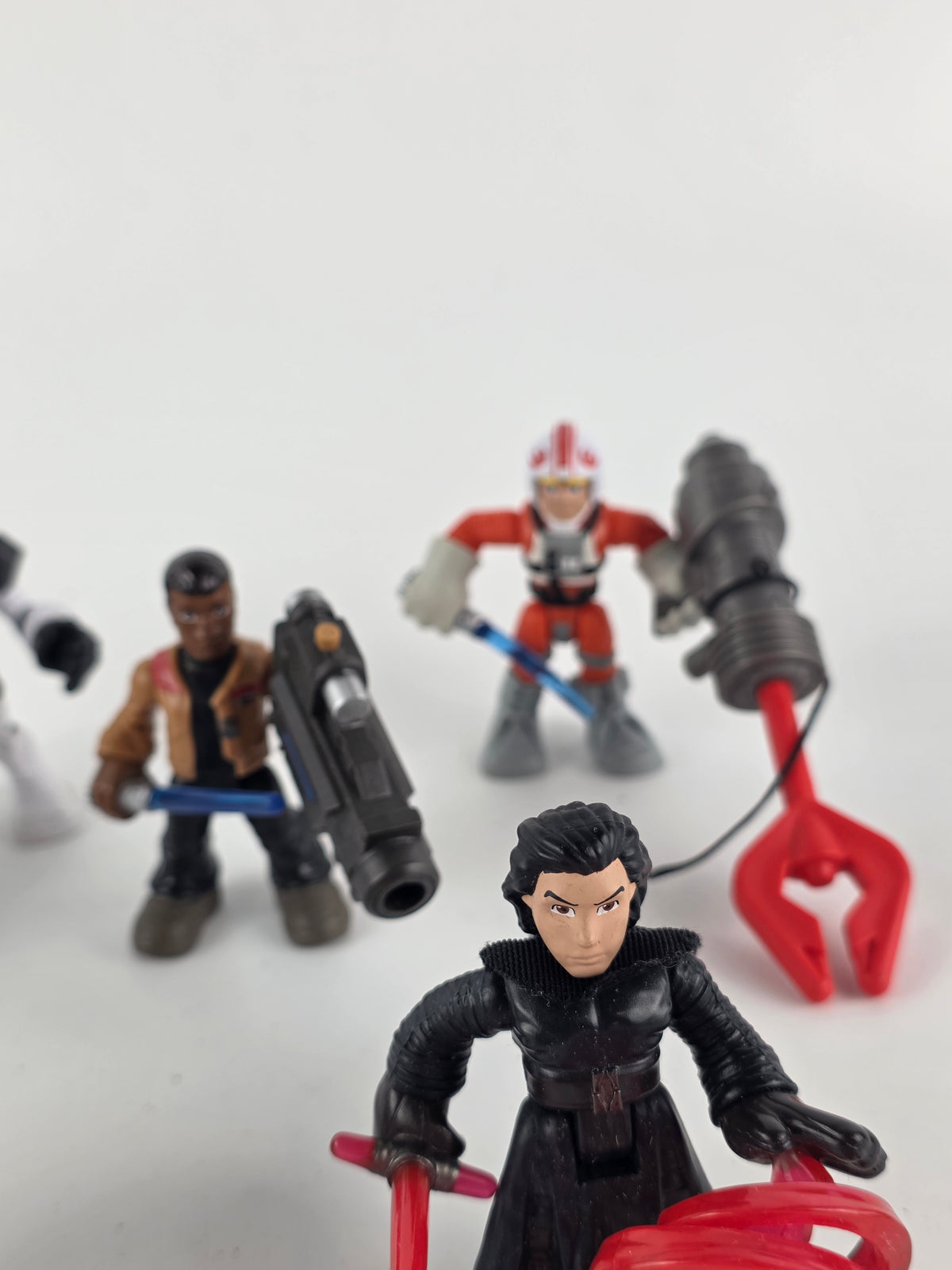 Star Wars Galactic Heroes figure bundle