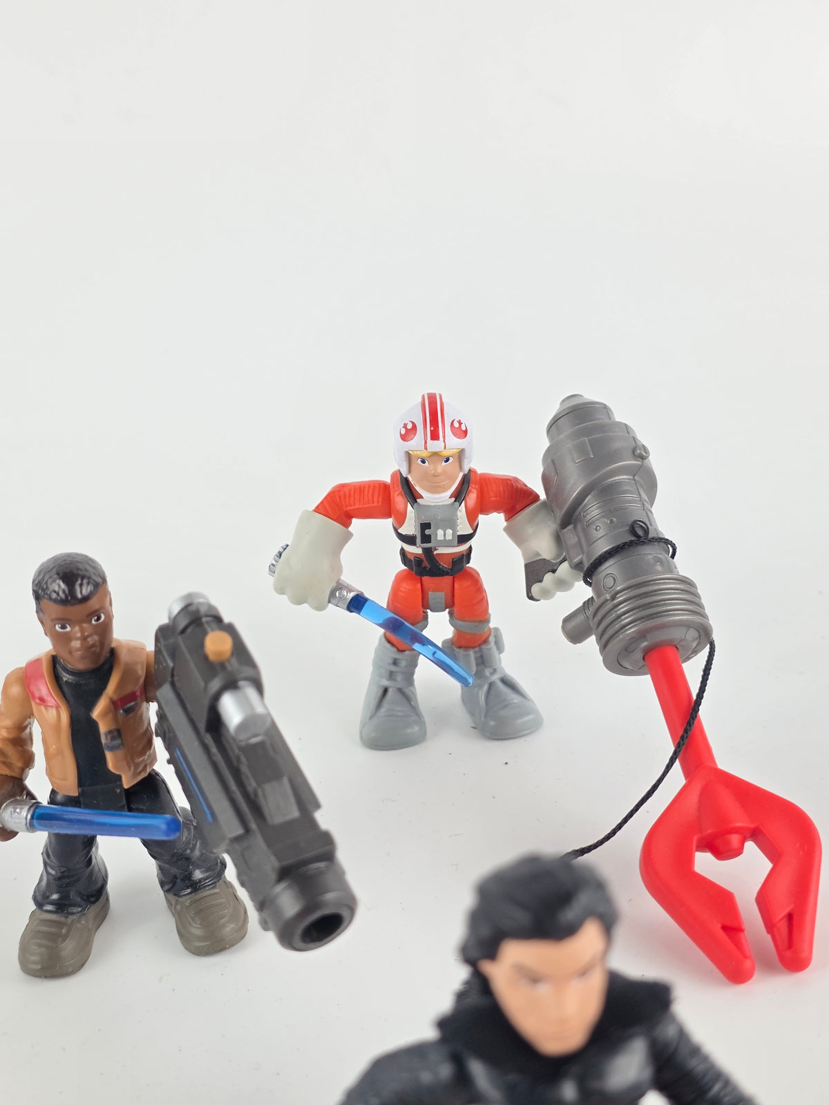Star Wars Galactic Heroes figure bundle