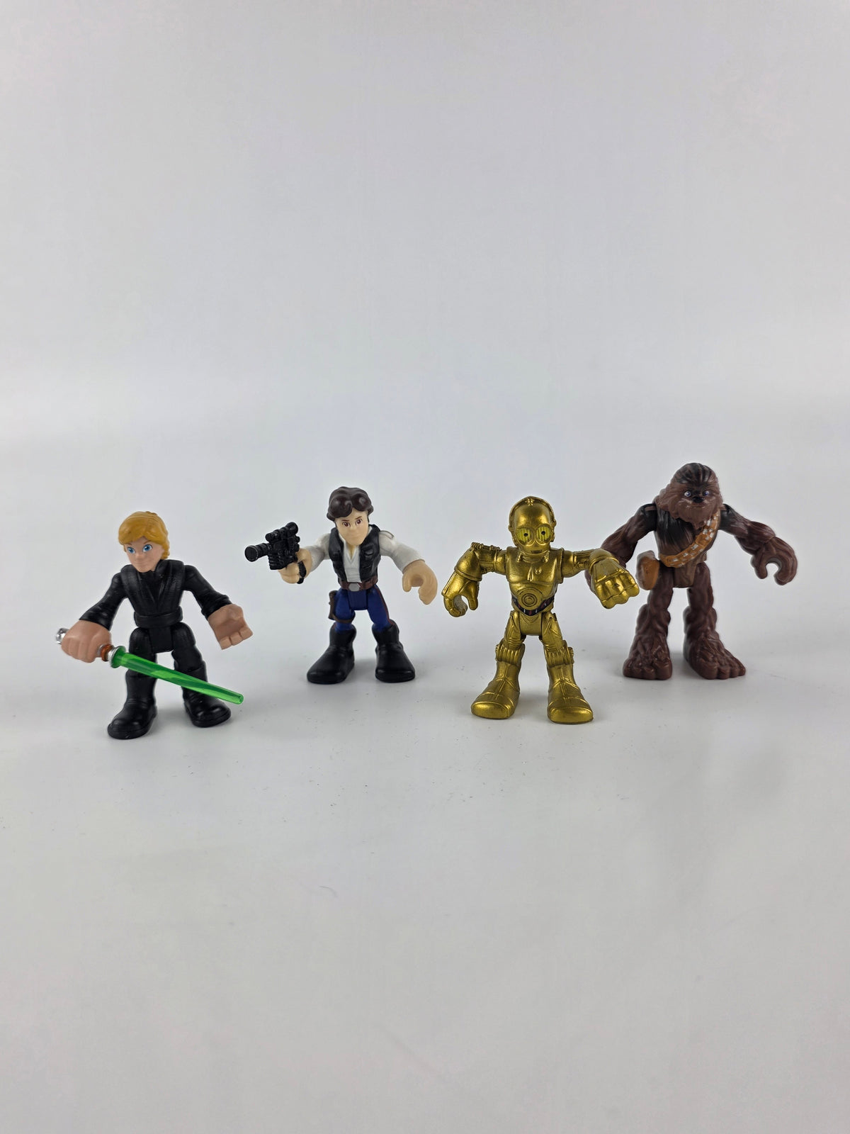 Playskool Galactic Heroes figure set