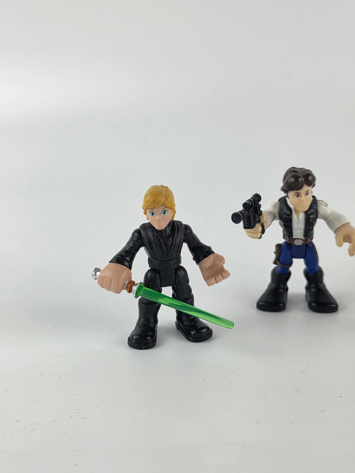 Playskool Galactic Heroes figure set