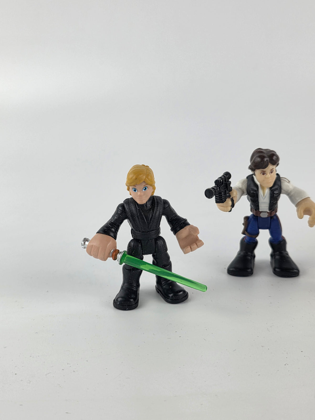 Playskool Galactic Heroes figure set