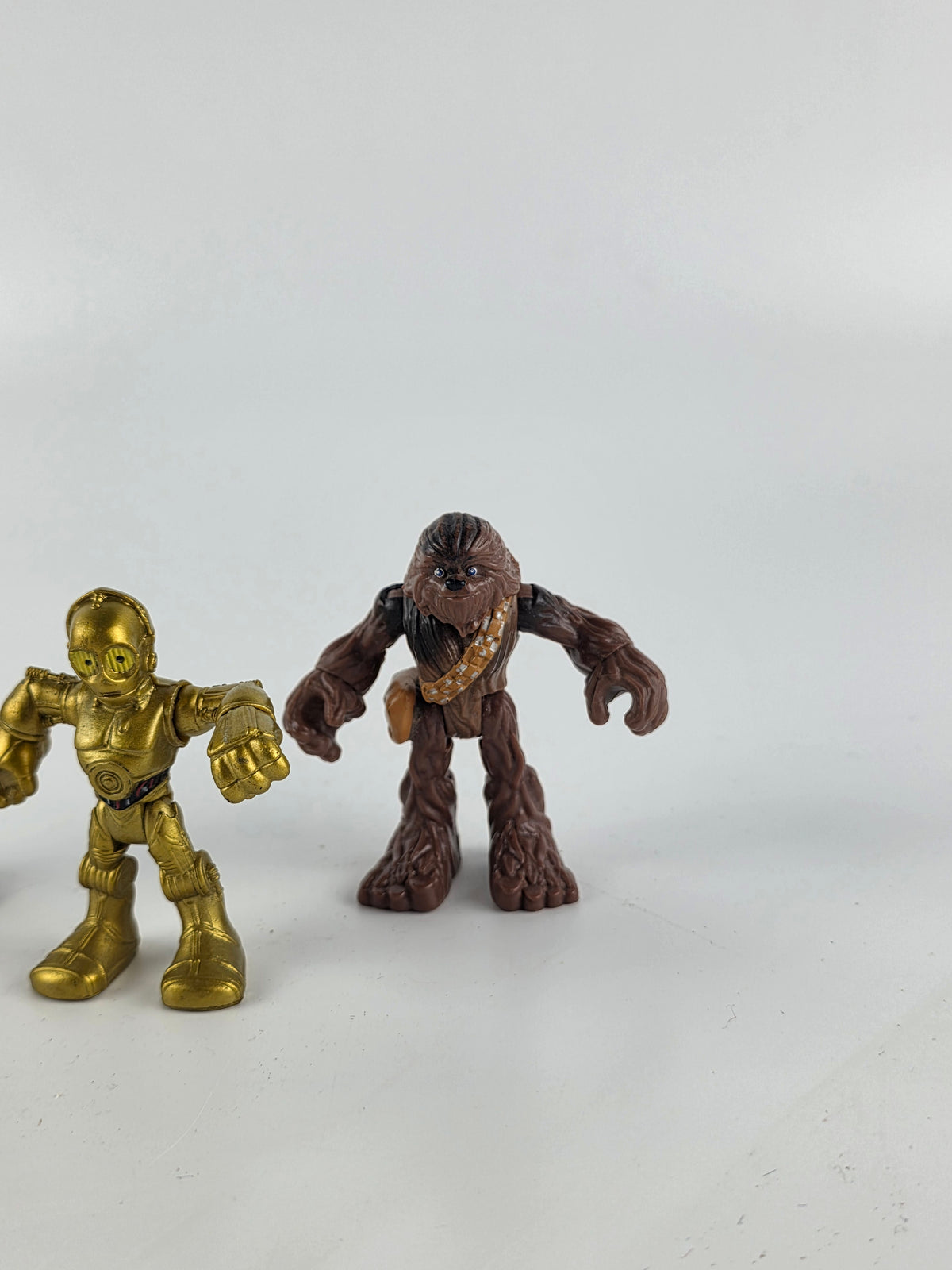 Playskool Galactic Heroes figure set