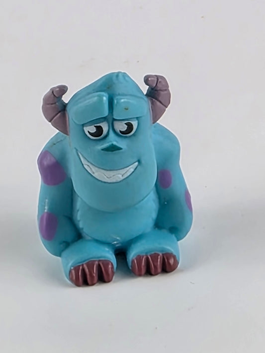 Disney Pixar Monsters University Sulley mini-figure