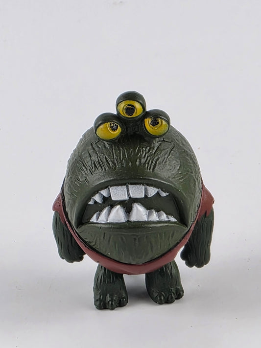 Disney Pixar Monsters University Reggie Jacobs mini figure