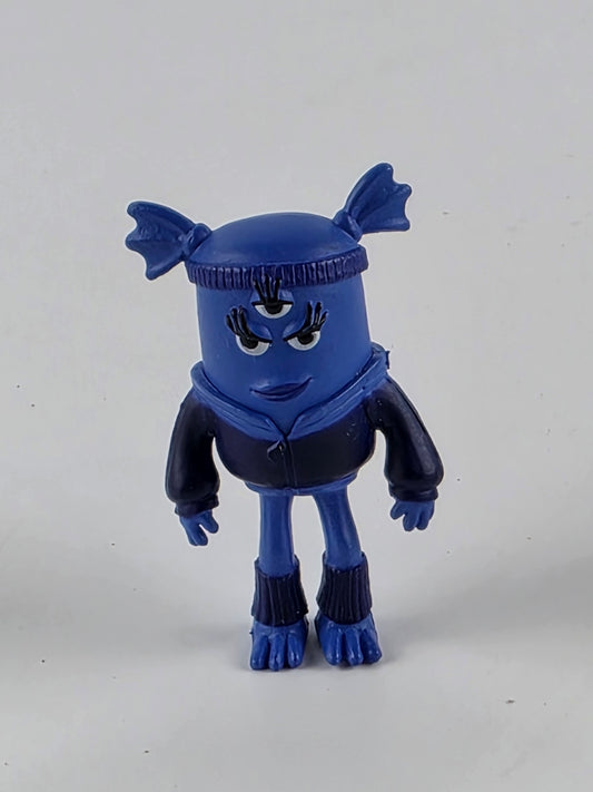 Monsters University Slugma Slugma Kappa sorority Brynn Larrson figure