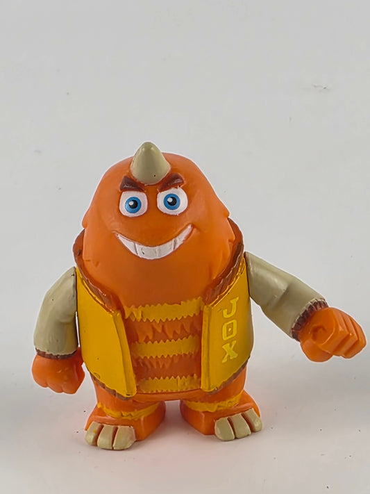 Disney Pixar Monsters Inc George Sanderson action figure