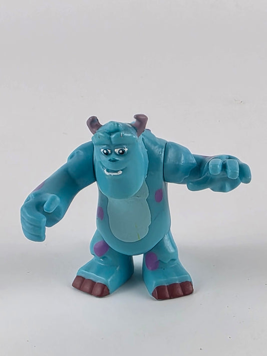 Disney Pixar Monsters Inc sulley action figure