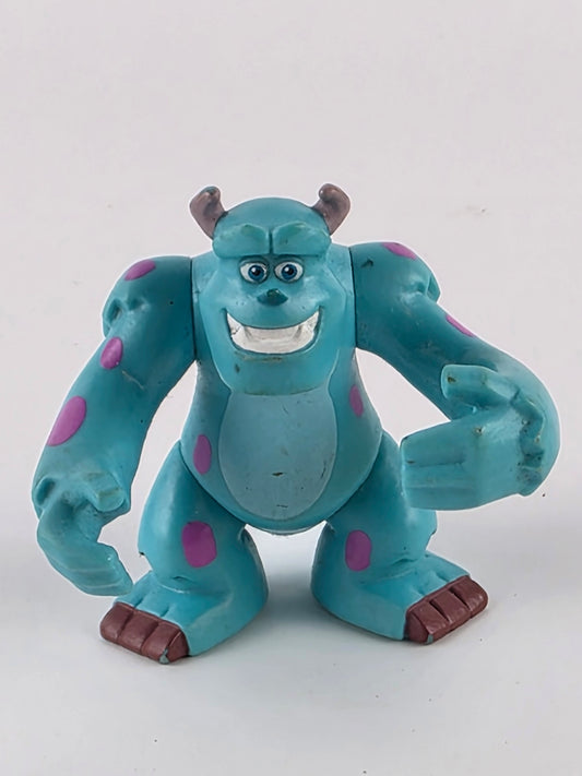 Disney Pixar Monsters Inc sulley action figure