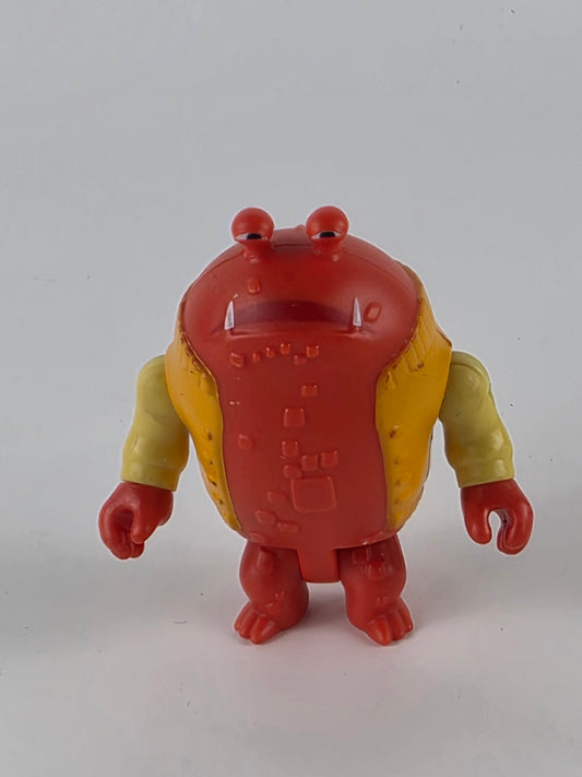 Imaginext Monsters Inc. Big Red 3" Articulated Action Figure Disney Pixar