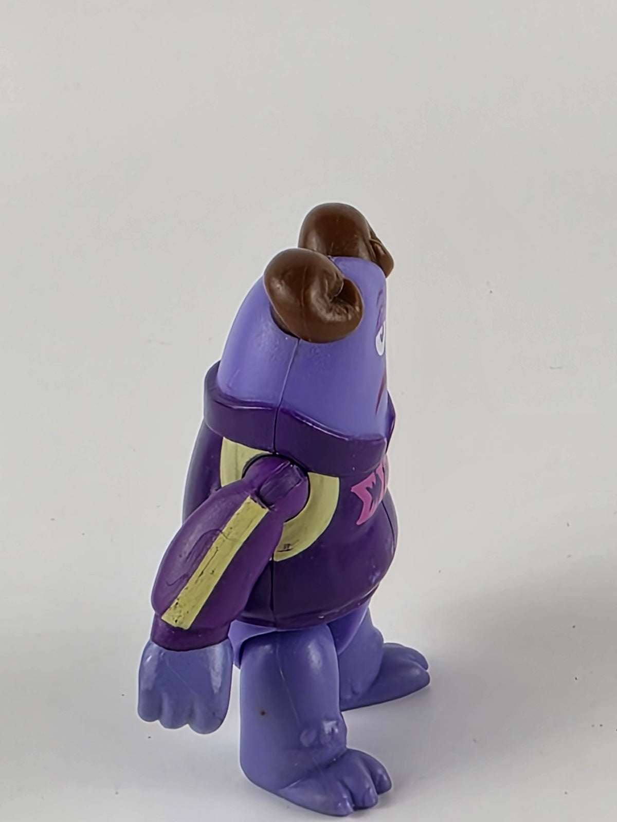 Imaginext Monsters Inc. Violet Slugma 3" Articulated Action Figure Disney Pixar