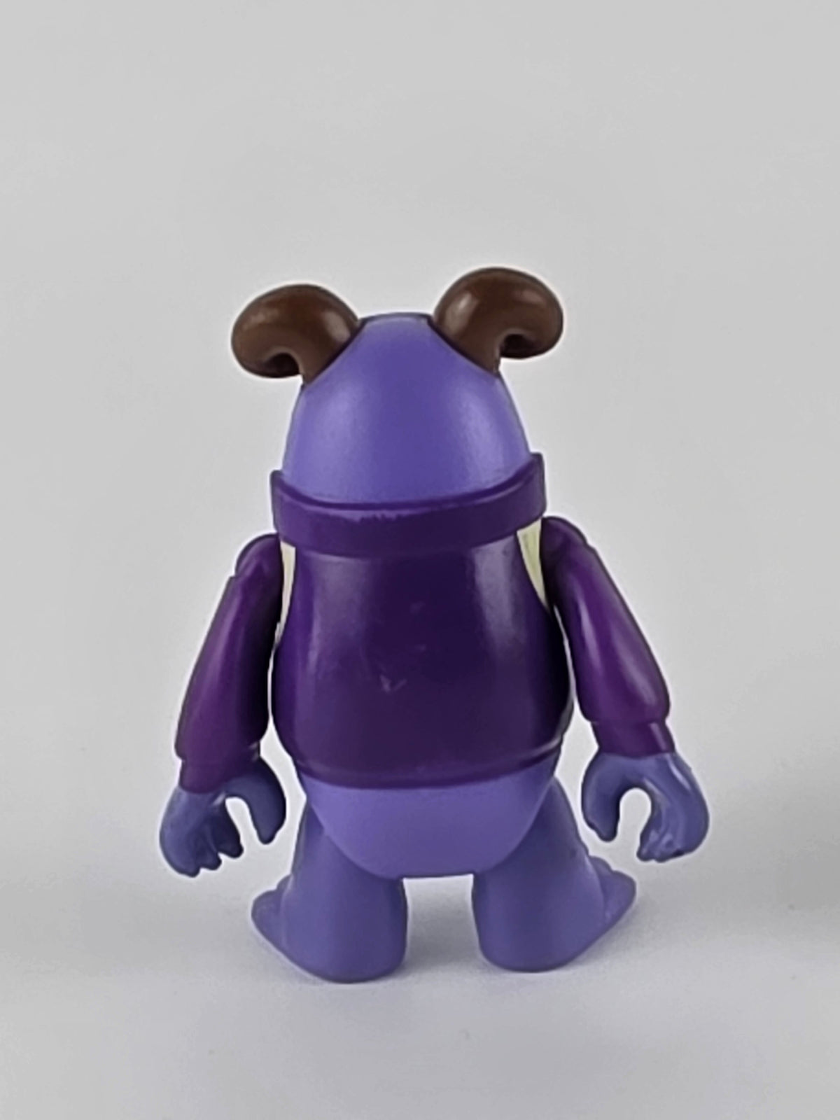 Imaginext Monsters Inc. Violet Slugma 3" Articulated Action Figure Disney Pixar