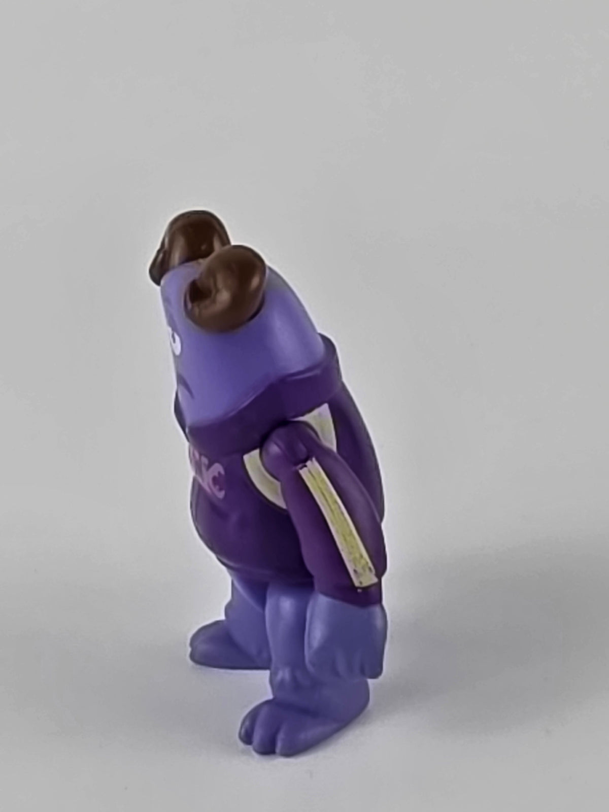 Imaginext Monsters Inc. Violet Slugma 3" Articulated Action Figure Disney Pixar