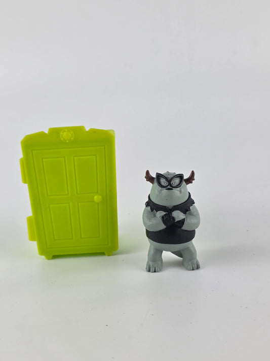 Disney Pixar Monsters University Rosie Levin mini figure.
