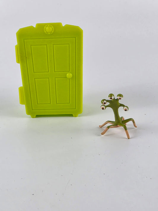 Disney Pixar Monsters University Eye Hand minifigure
