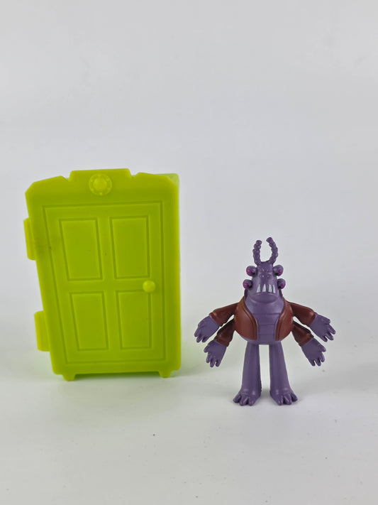 Disney Pixar Monsters University Javier Rios minifigure