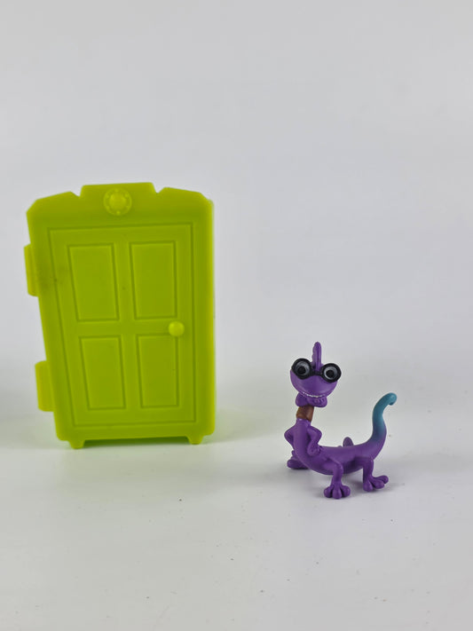 Disney Pixar Monsters University Randall Boggs minifigure