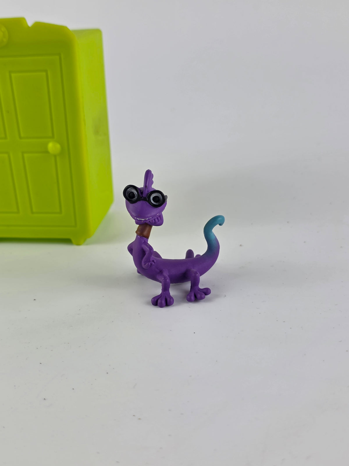 Disney Pixar Monsters University Randall Boggs minifigure