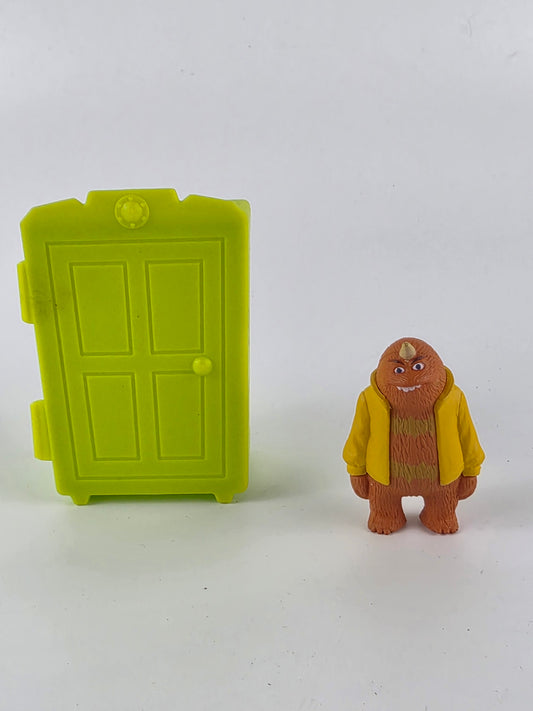 Disney Pixar Monsters University George Sanderson minifigure