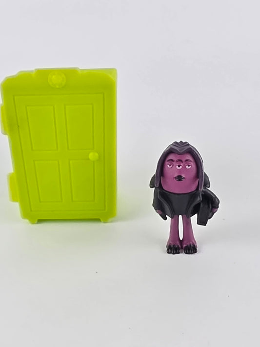 Disney Pixar Monsters University Nadya Petrov minifigure