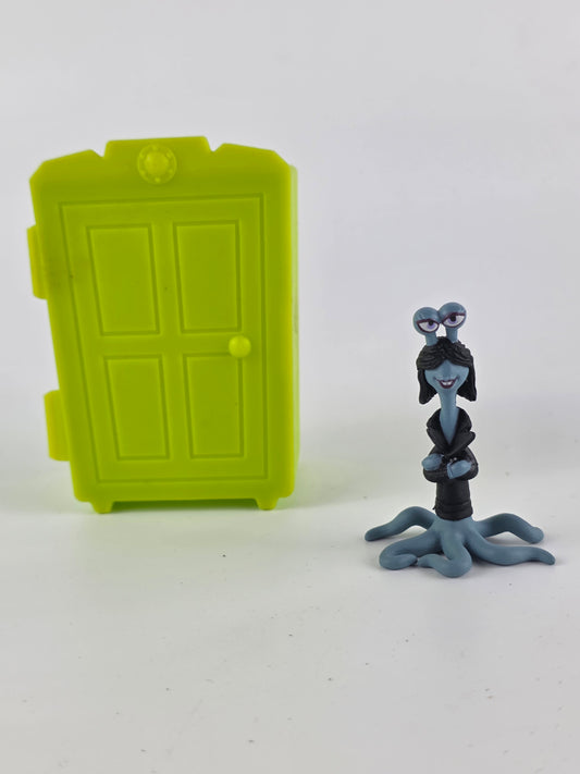 Disney Pixar Monsters University Sonia Lewis mini figure