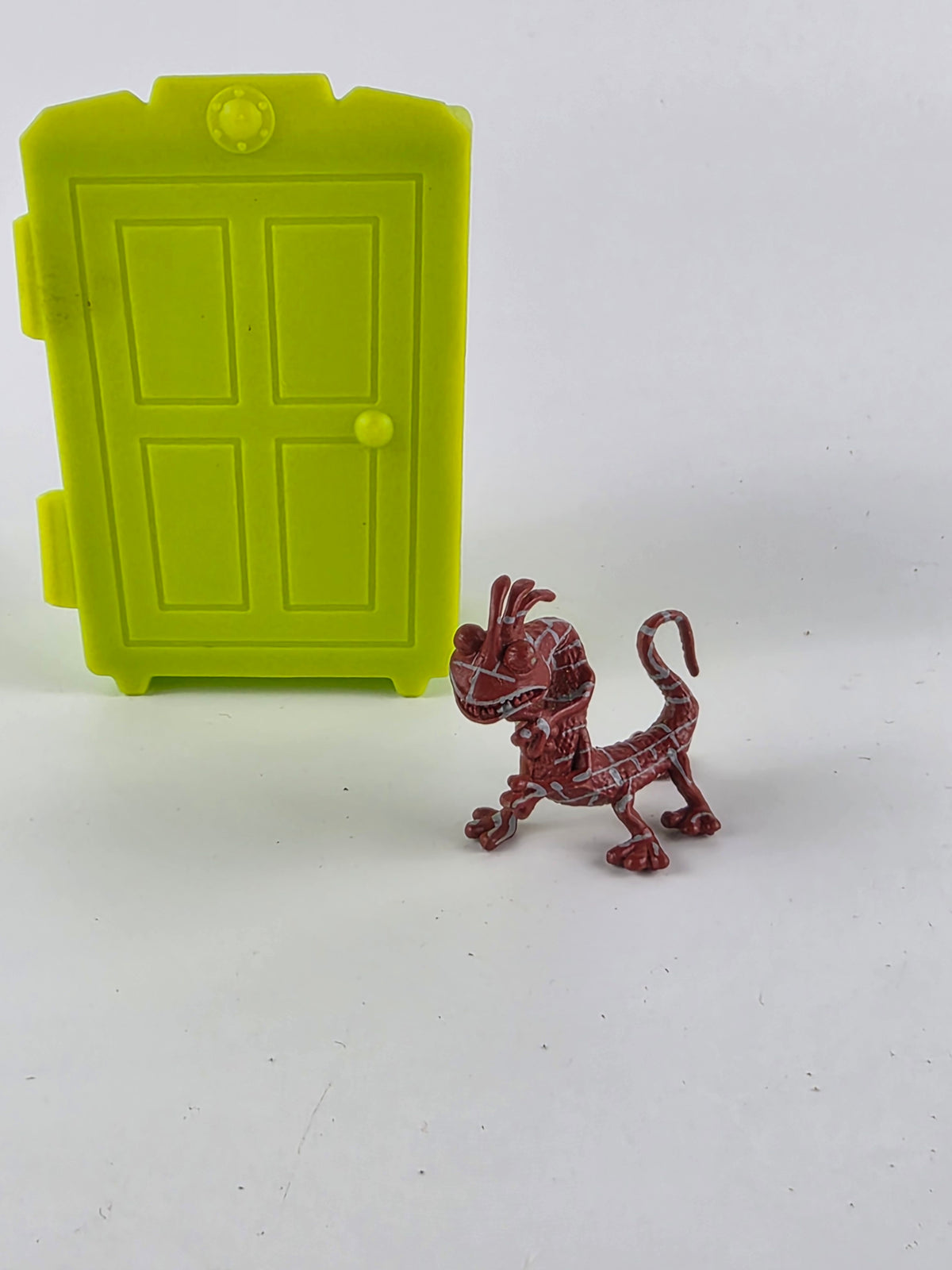 Disney Pixar Monsters University Randall Boggs mini figure