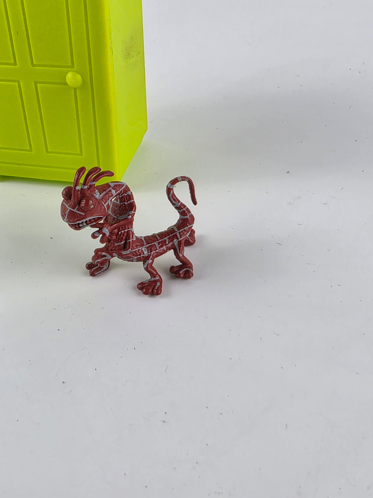 Disney Pixar Monsters University Randall Boggs mini figure