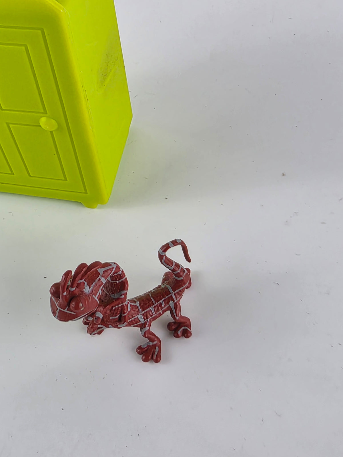 Disney Pixar Monsters University Randall Boggs mini figure