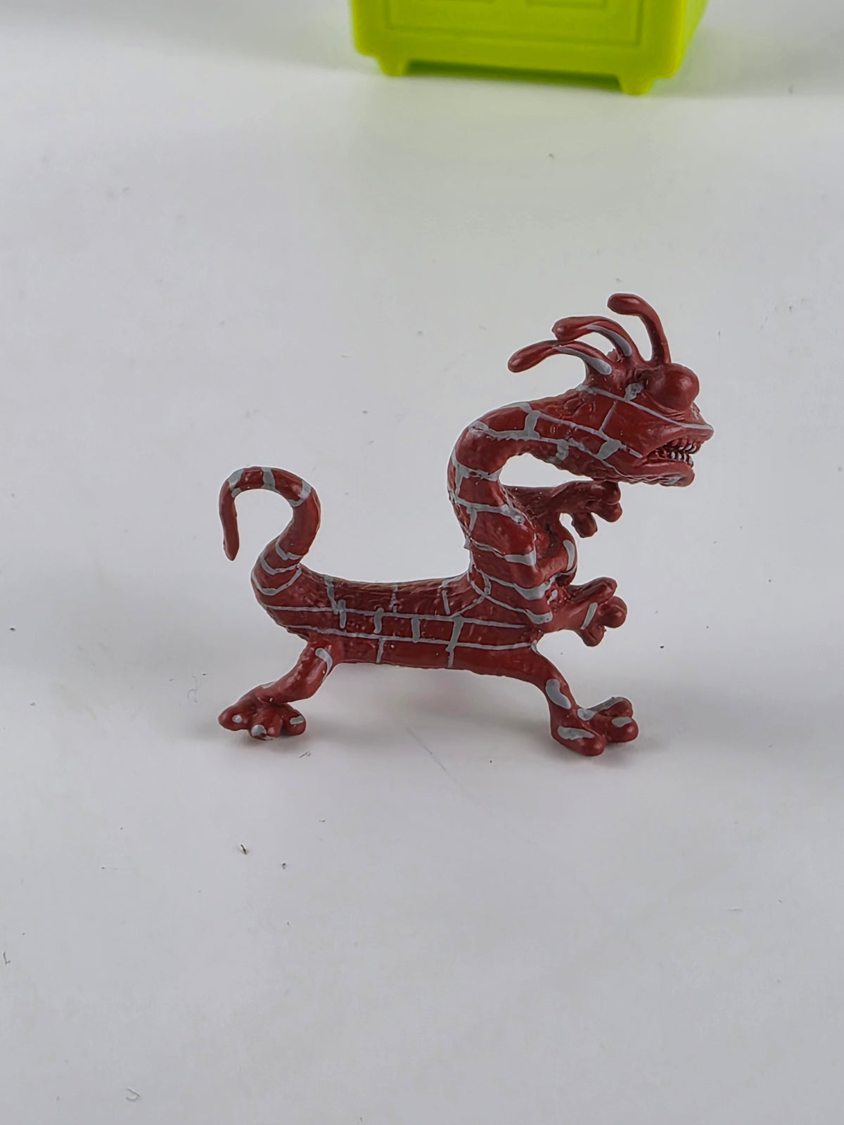 Disney Pixar Monsters University Randall Boggs mini figure