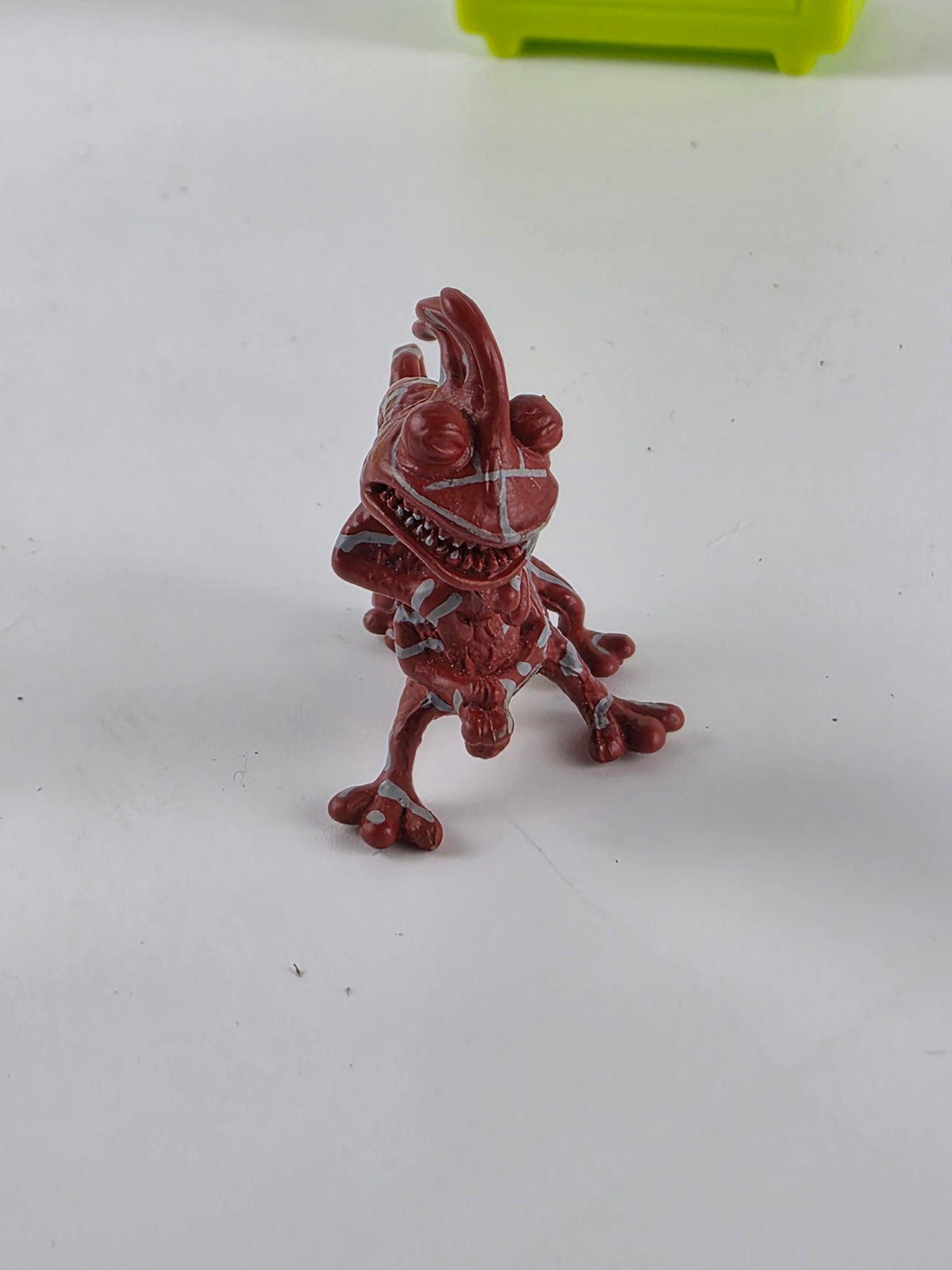 Disney Pixar Monsters University Randall Boggs mini figure