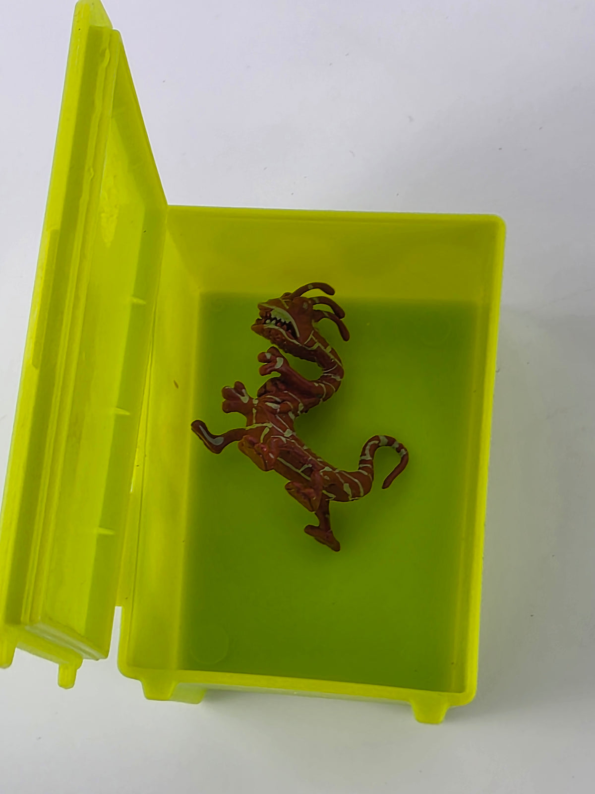Disney Pixar Monsters University Randall Boggs mini figure