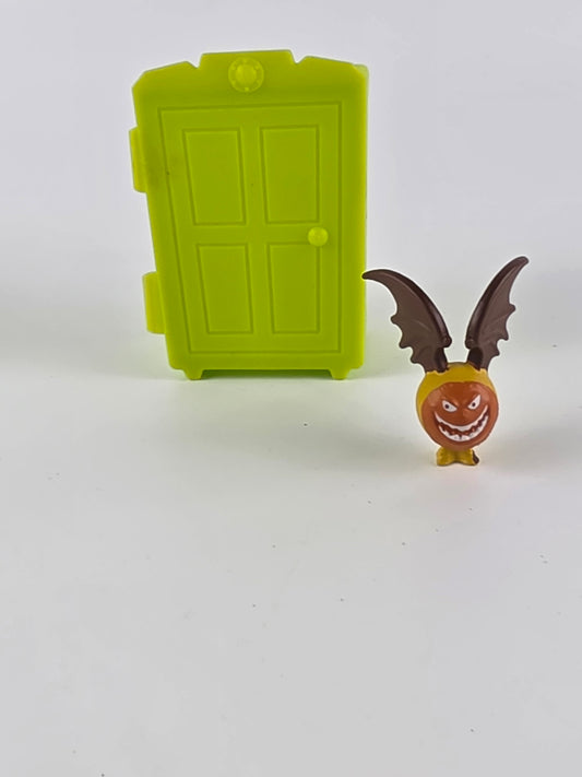 Disney Pixar Monsters University Omar Harris mini figure