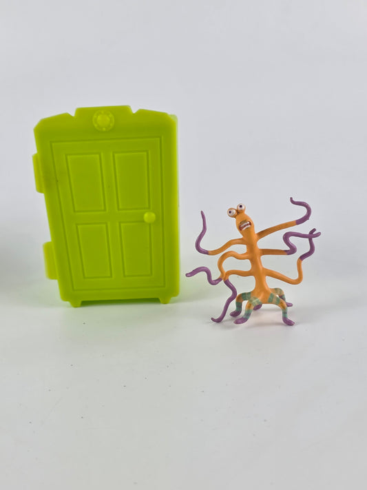 Disney Pixar Monsters University Josh Rivera PVC mini figure