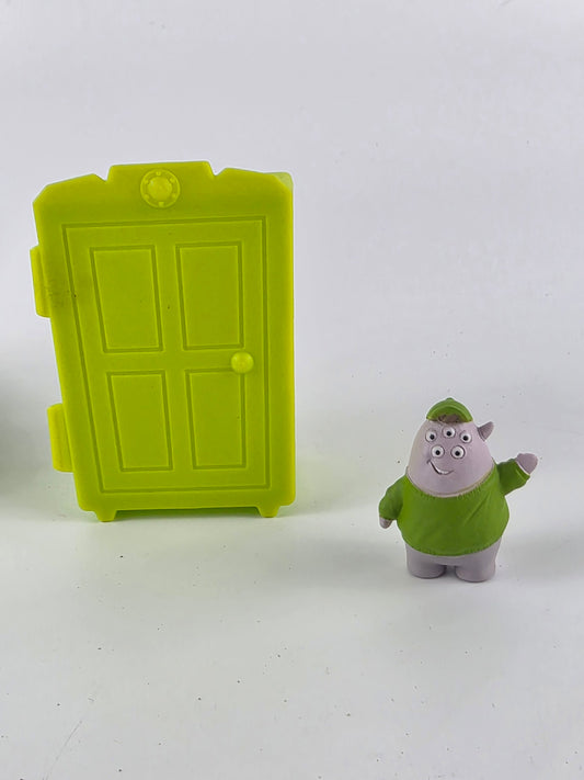 Disney Pixar Monsters University Scott "Squishy" Squibbles mini figure