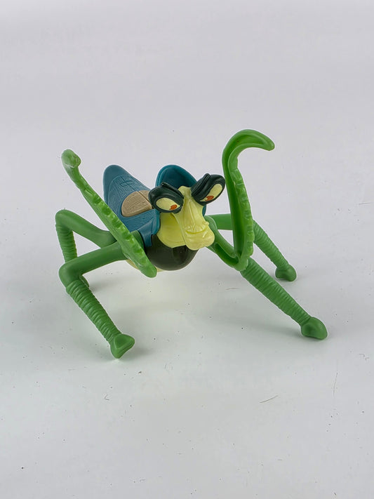 2008 Master Mantis Happy Meal action figure Dreamworks McDonald's