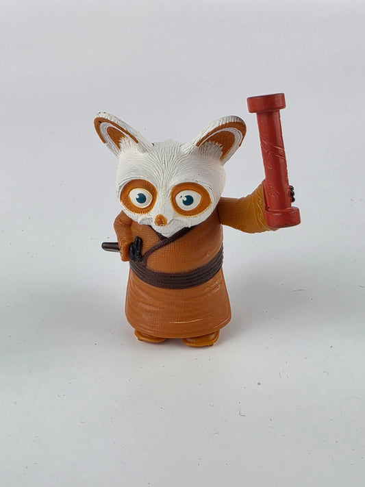 Kung Fu Panda Master Shifu 3" Figure 2008 McDonald's Happy Meal Toy